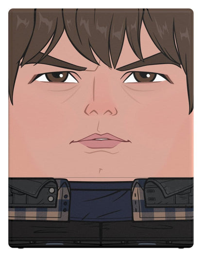 Squaroes Squaroe Stranger Things STR007 - Jonathan