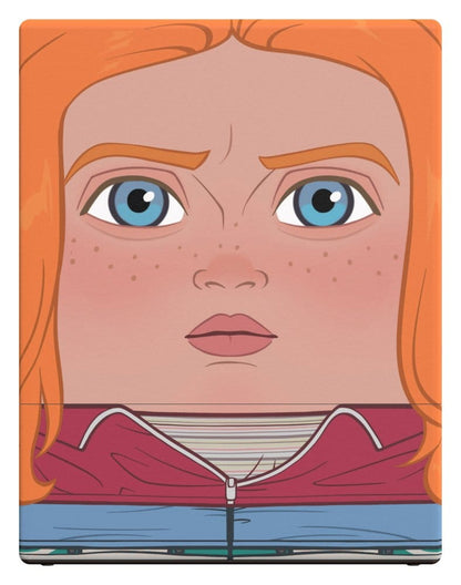 Squaroes Squaroe Stranger Things STR008 - Max