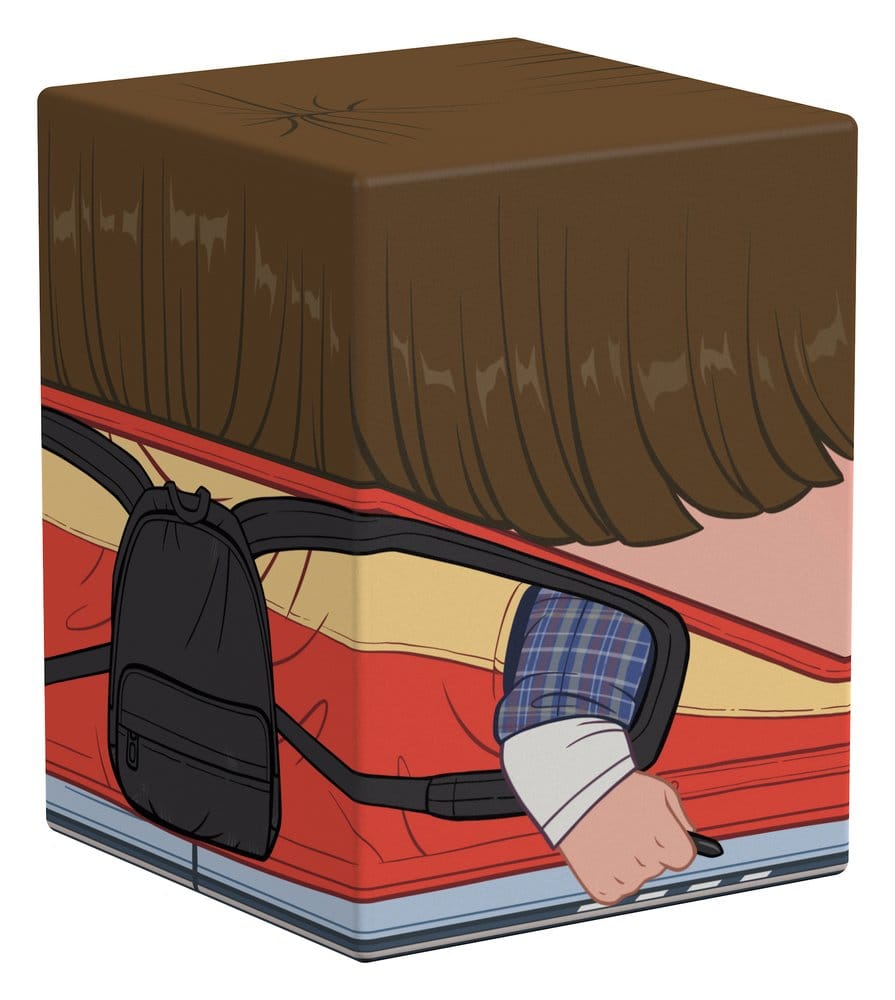Squaroes Squaroe Stranger Things STR009 - Will