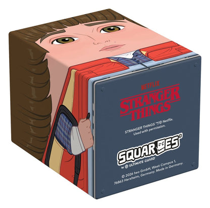 Squaroes Squaroe Stranger Things STR009 - Will