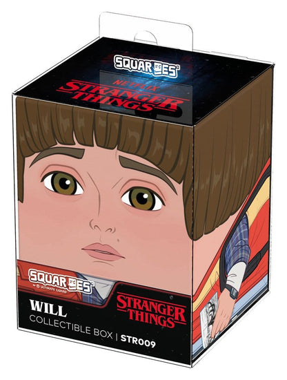 Squaroes Squaroe Stranger Things STR009 - Will