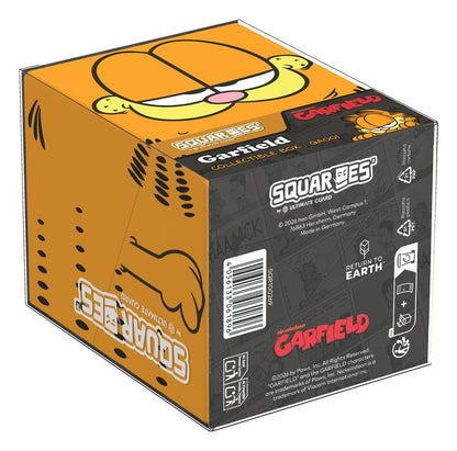 Squaroes Squaroe Garfield GA001 - Garfield