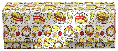 Squaroes Squaroe Garfield Collectors Case - Monday Survival Lasagna
