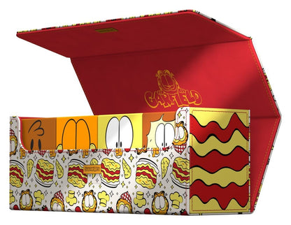 Squaroes Squaroe Garfield Collectors Case - Monday Survival Lasagna