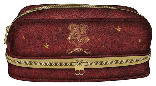 Harry Potter Double Zip Pencil Case Stand Together Aurum