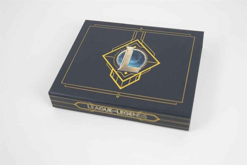 League of Legends Stationery Set Champions Social