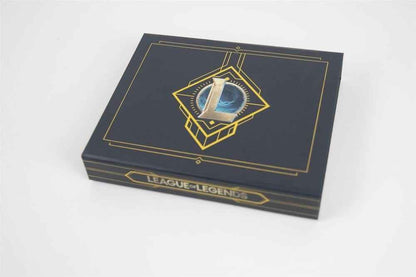 League of Legends Stationery Set Champions Social