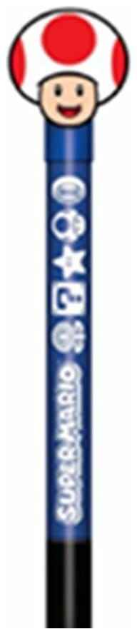Super Mario Spinning Pens Display (10)