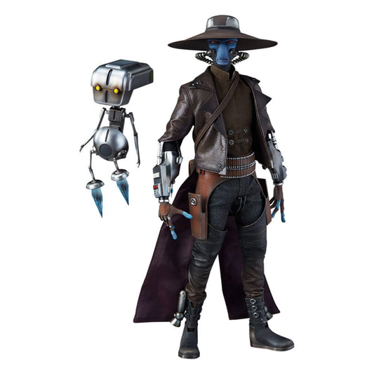 Star Wars The Clone Wars Action Figure 1/6 Cad Bane 32 cm - FanofThings.co.uk