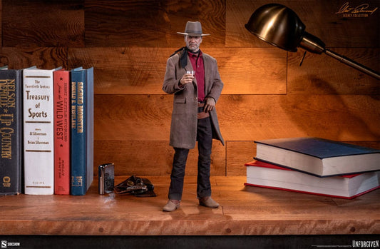 Unforgiven Clint Eastwood Legacy Collection Action Figure 1/6 William Munny 32 cm