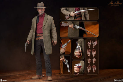 Unforgiven Clint Eastwood Legacy Collection Action Figure 1/6 William Munny 32 cm