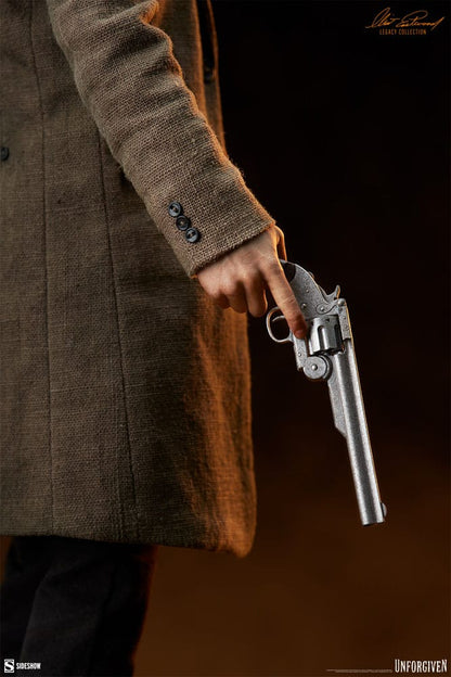 Unforgiven Clint Eastwood Legacy Collection Action Figure 1/6 William Munny 32 cm