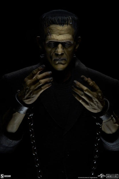 Universal Monsters Action Figure 1/6 Frankenstein (Deluxe Edition) 33 cm
