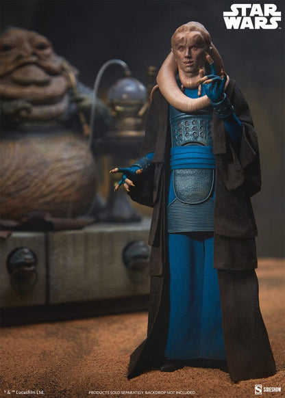 Return of the Jedi Action Figure 1/6 Bib Fortuna 32 cm Sideshow Collectibles