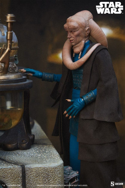 Return of the Jedi Action Figure 1/6 Bib Fortuna 32 cm Sideshow Collectibles