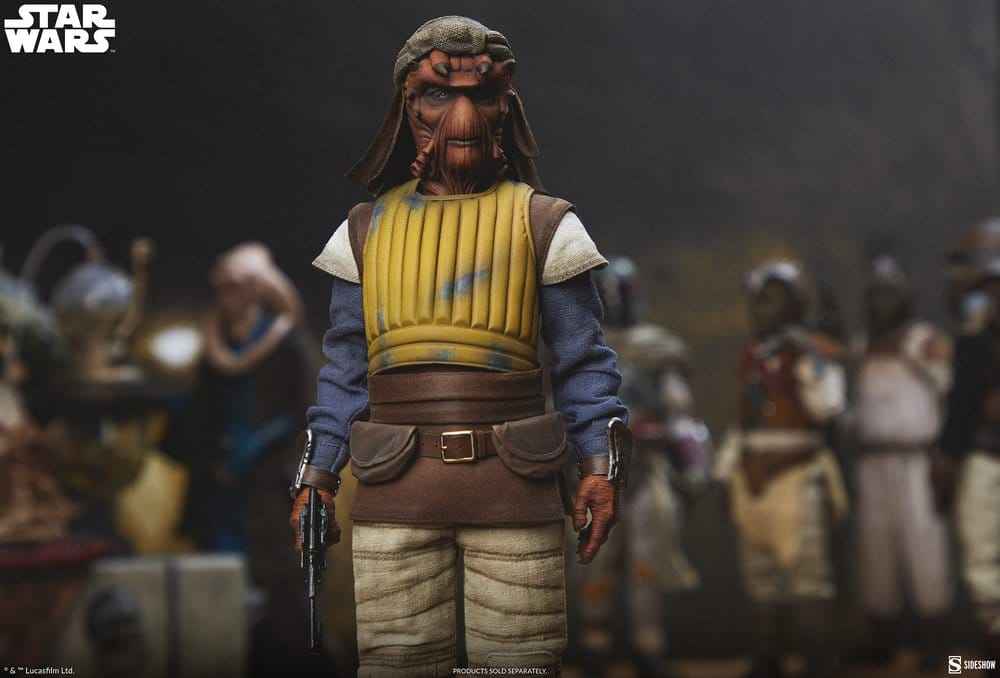 Star Wars Action Figure 1/6 Vizam 32 cm
