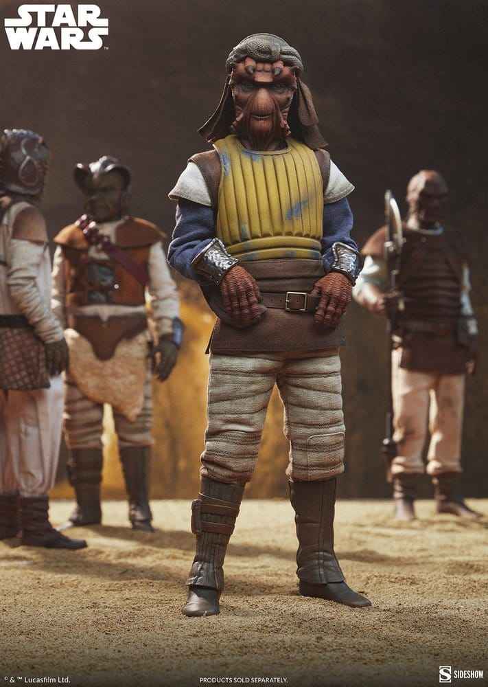 Star Wars Action Figure 1/6 Vizam 32 cm