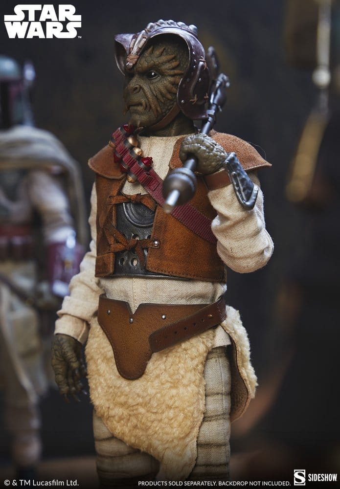 Return of the Jedi Action Figure 1/6 Wooof 32 cm Sideshow Collectibles