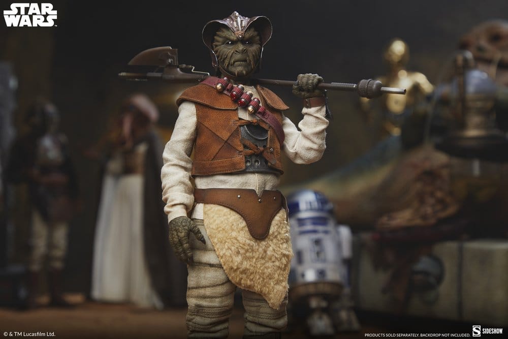 Return of the Jedi Action Figure 1/6 Wooof 32 cm Sideshow Collectibles