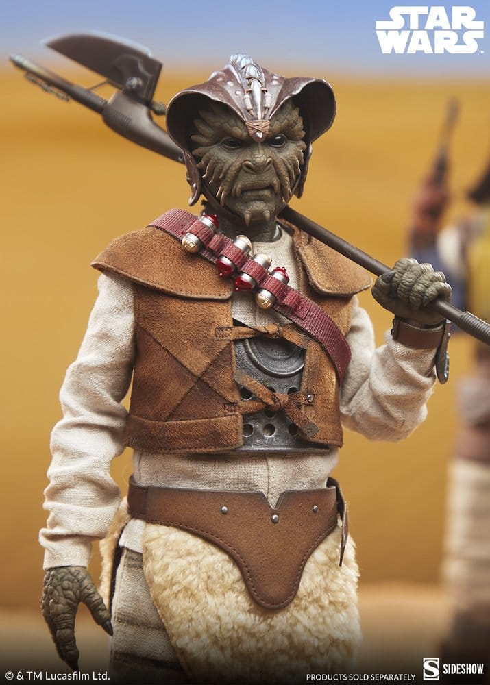 Return of the Jedi Action Figure 1/6 Wooof 32 cm Sideshow Collectibles
