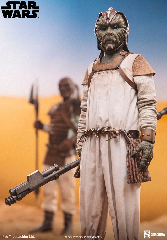 Return of the Jedi Action Figure 1/6 Klaatu 32 cm - FanofThings.co.uk