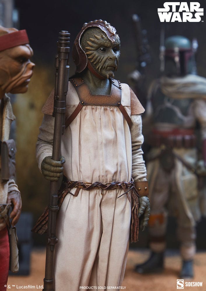 Return of the Jedi Action Figure 1/6 Klaatu 32 cm - FanofThings.co.uk