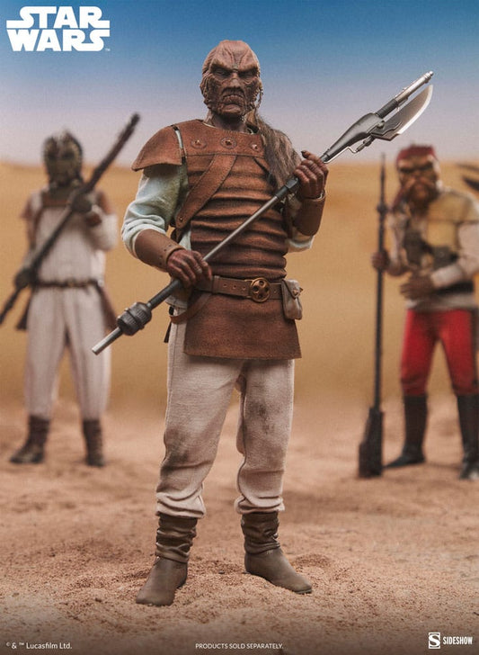 Return of the Jedi Action Figure 1/6 Pagetti Rook 32 cm Sideshow Collectibles