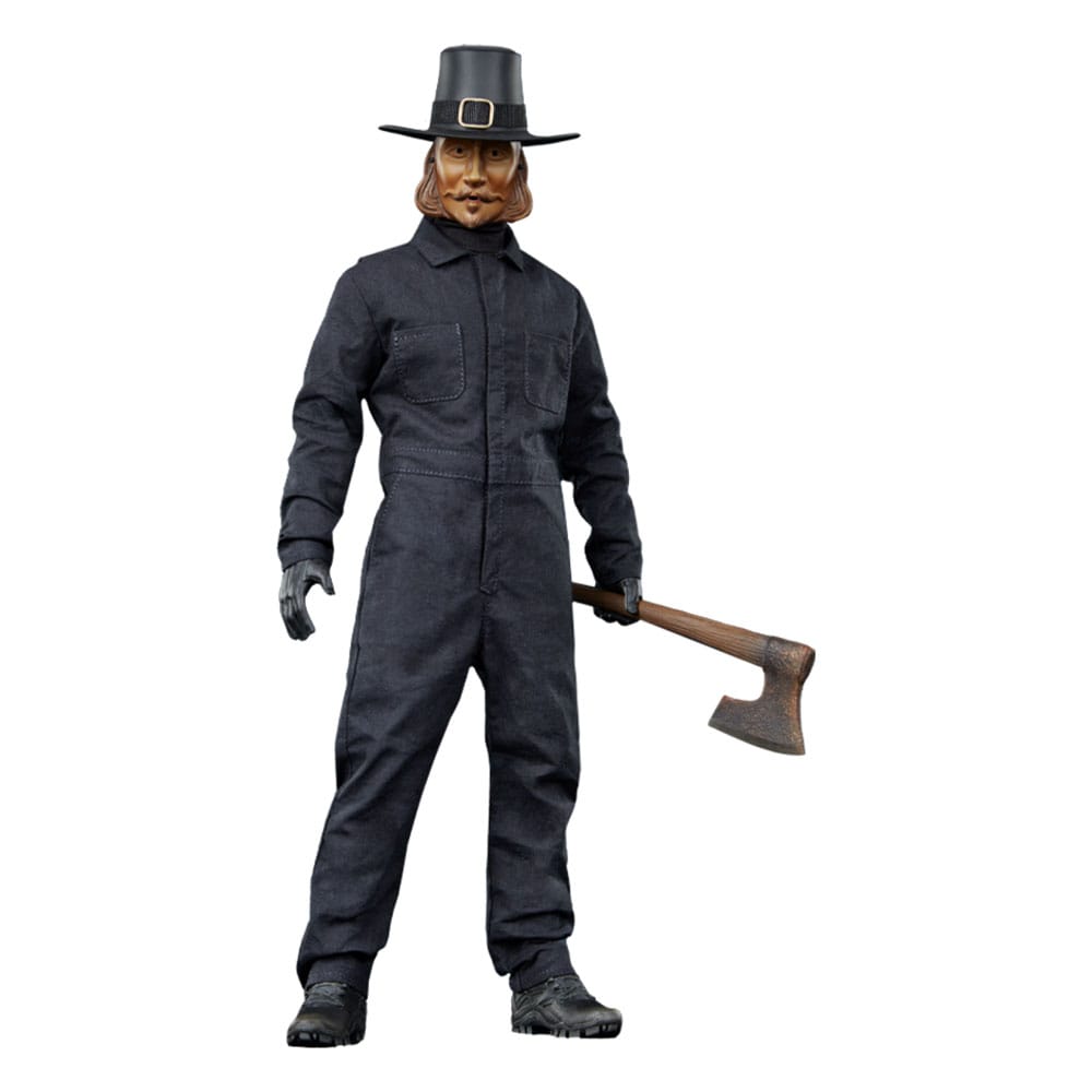 Thanksgiving Action Figure 1/6 John Carver 30 cm Action figures
