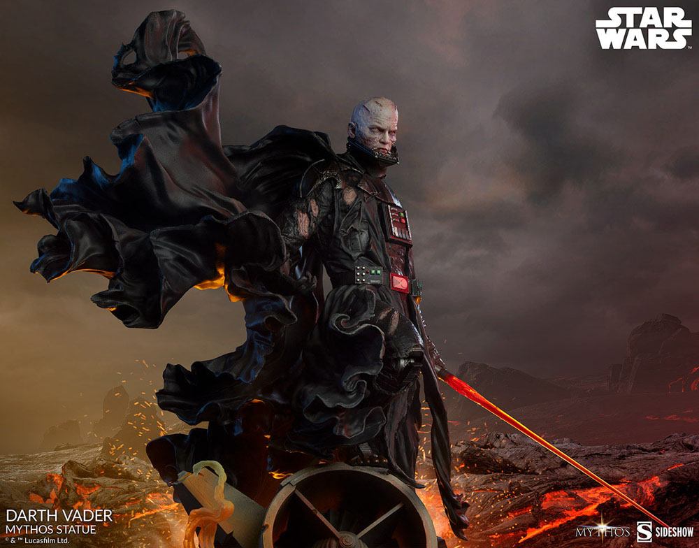 Star Wars Mythos Statue Darth Vader 63 cm Statues