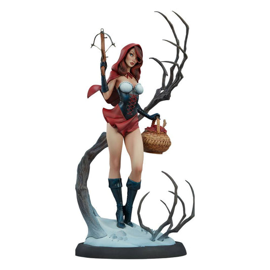 Fairytale Fantasies Collection Statue Red Riding Hood 48 cm Statues