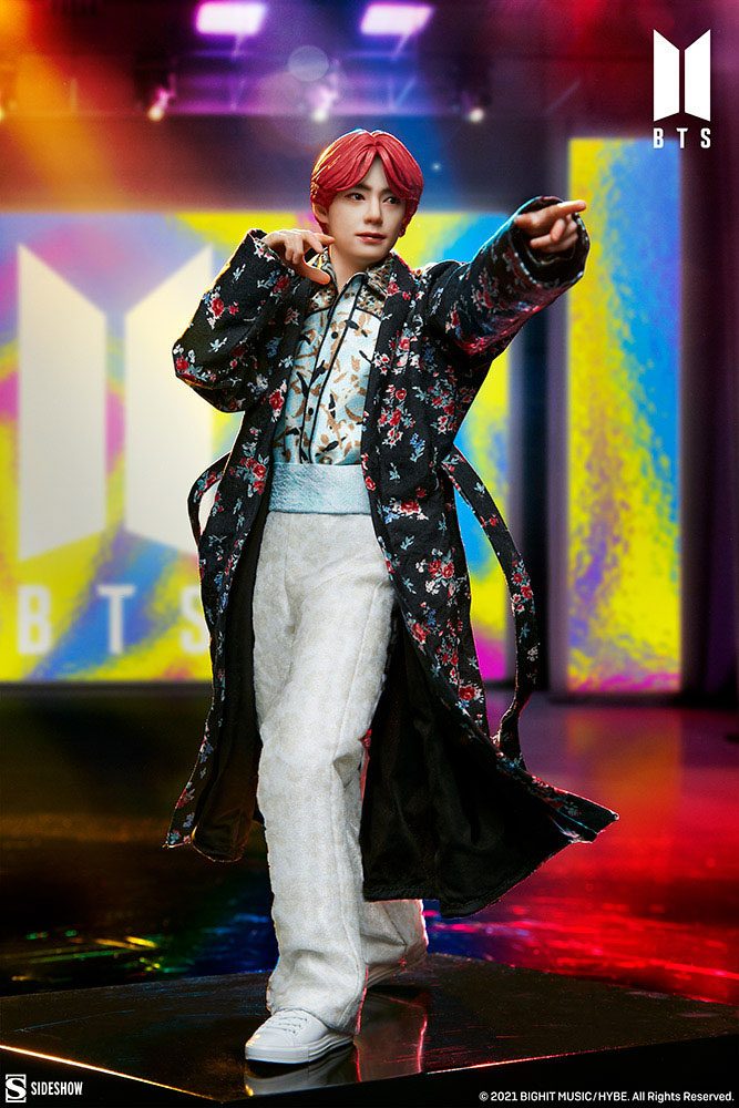 BTS Idol Collection PVC Statue V Deluxe 23 cm
