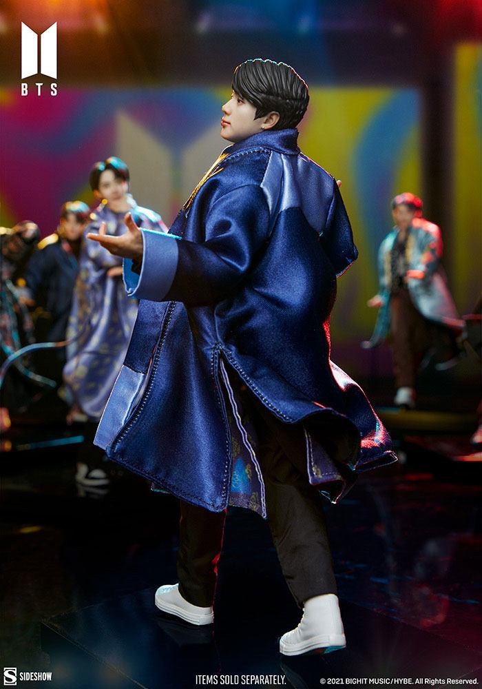 BTS Idol Collection PVC Statue Jin Deluxe 23 cm