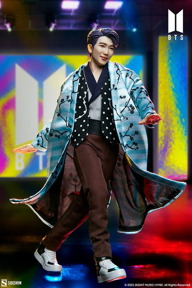 BTS Idol Collection PVC Statue RM Deluxe 23 cm