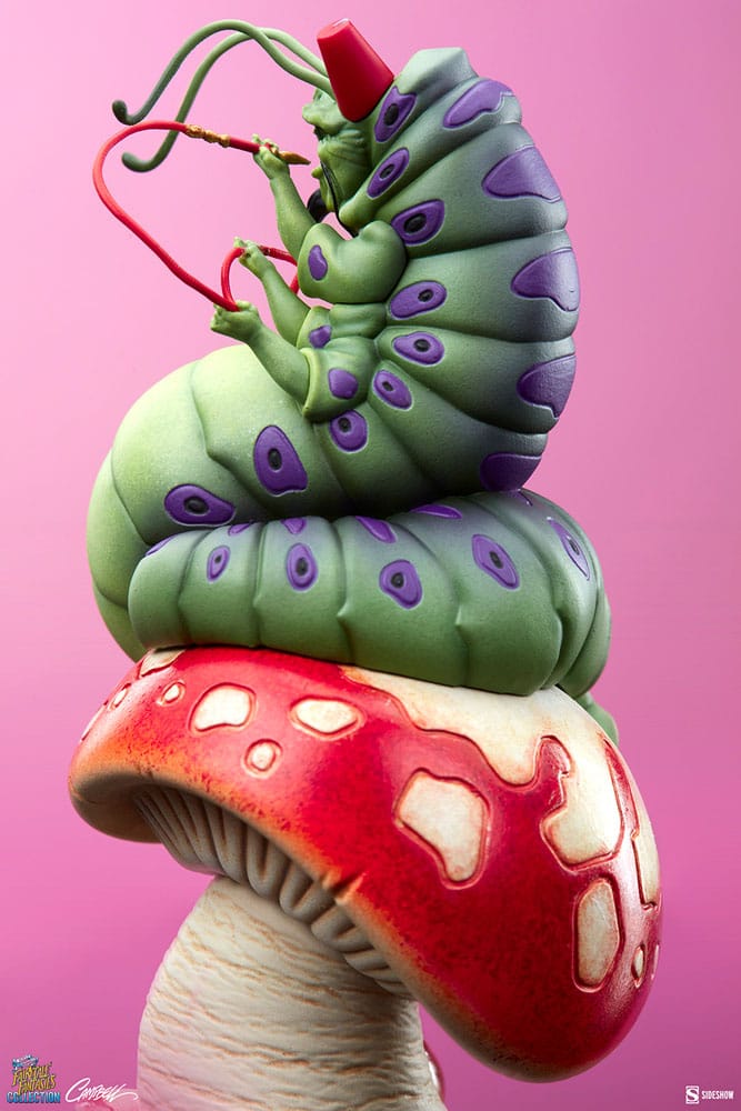 Fairytale Fantasies Collection Statue Lady Cheshire Cat (Deluxe Edition) 63 cm Statues