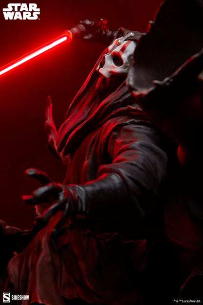 Star Wars Legends Premium Format Statue Darth Nihilus 67 cm Statues