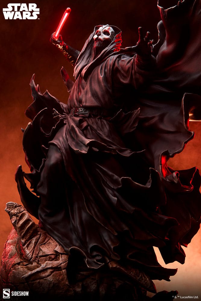 Star Wars Legends Premium Format Statue Darth Nihilus 67 cm Statues