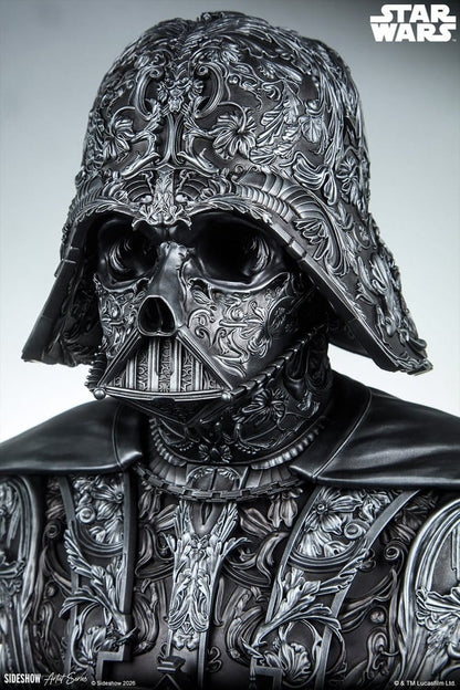 Star Wars Fine Art Bust Darth Vader 46 cm