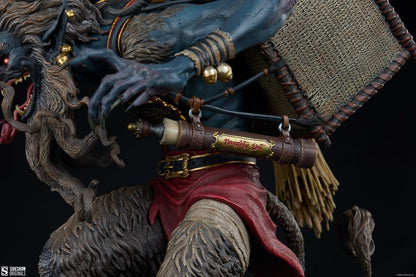 Krampus Statue Krampus 48 cm