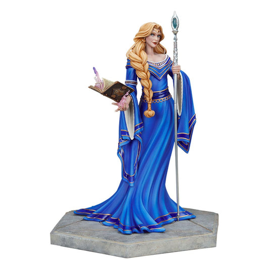 The Legend of Vox Machina Critical Role collection Statue Allura Vysoren 32 cm