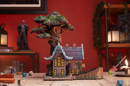 Critical Role Dice Tower Statue Xhorhaus 28 cm