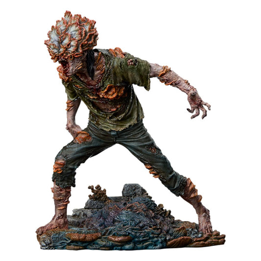 The Last of Us Action Figure 1/6 Clicker 27 cm Sideshow Collectibles
