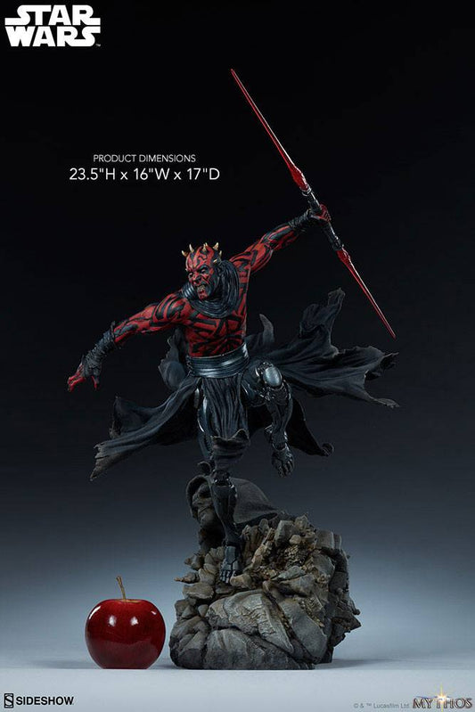 Star Wars Mythos Statue Darth Maul 60 cm