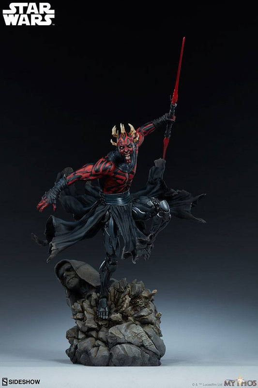Star Wars Mythos Statue Darth Maul 60 cm