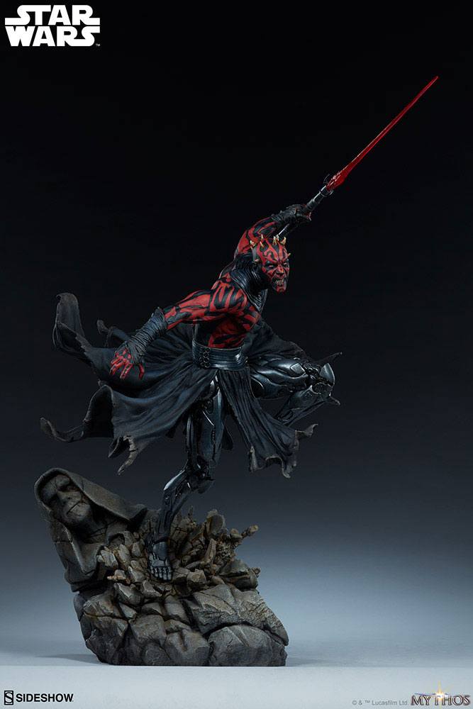 Star Wars Mythos Statue Darth Maul 60 cm