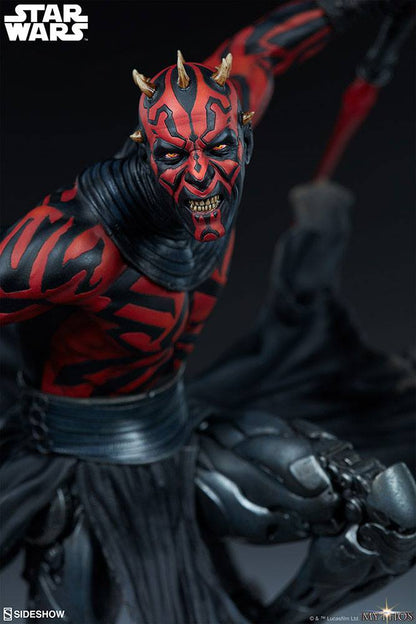 Star Wars Mythos Statue Darth Maul 60 cm