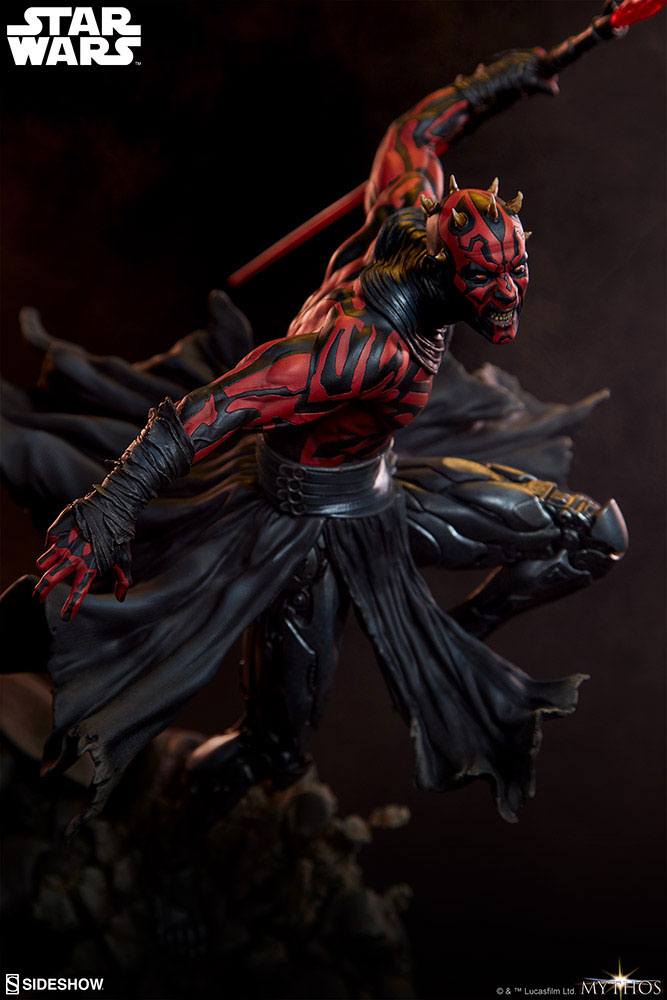 Star Wars Mythos Statue Darth Maul 60 cm