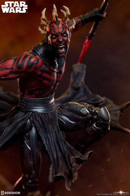 Star Wars Mythos Statue Darth Maul 60 cm