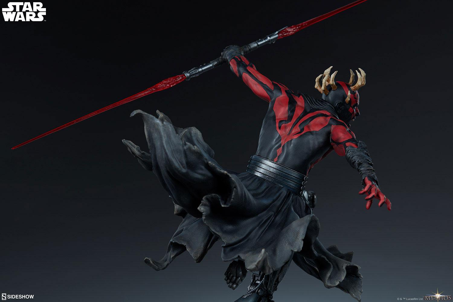 Star Wars Mythos Statue Darth Maul 60 cm