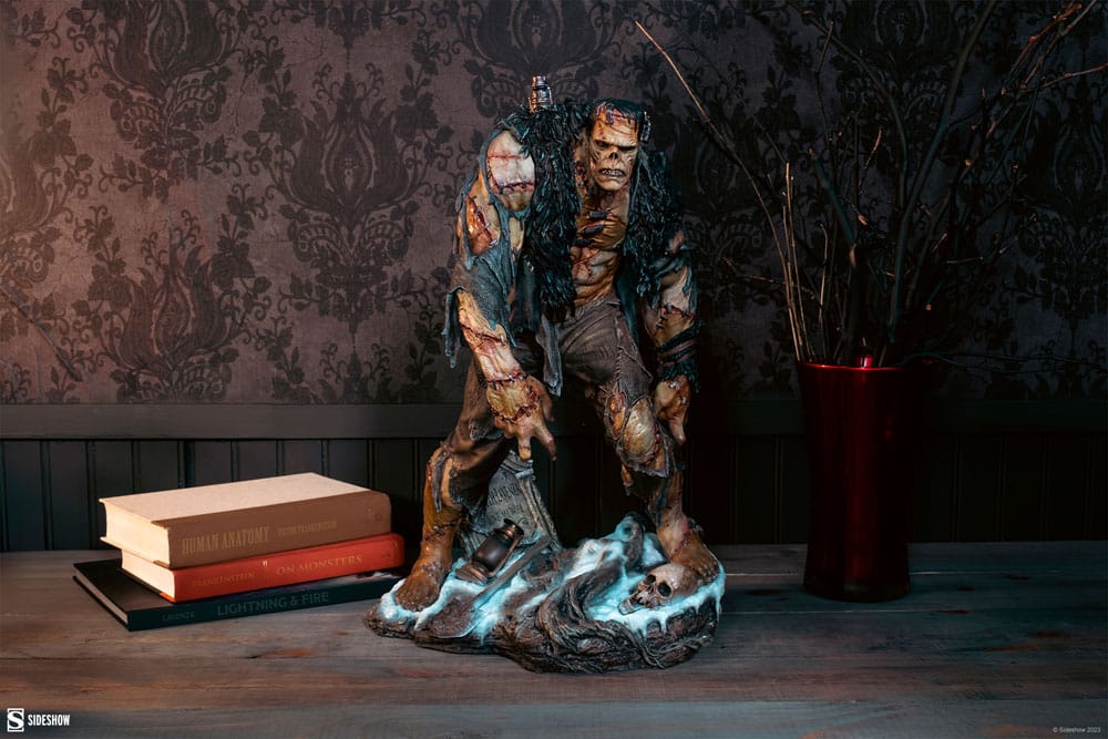 Frankenstein Statue Frankenstein's Monster 48 cm
