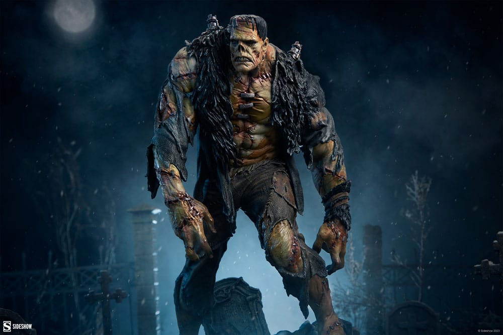 Frankenstein Statue Frankenstein's Monster 48 cm